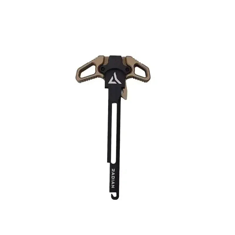 Radian Metal Charging Handle for JingJi SLR PDX SR16-m416gelblaster-tan-m416gelblaster