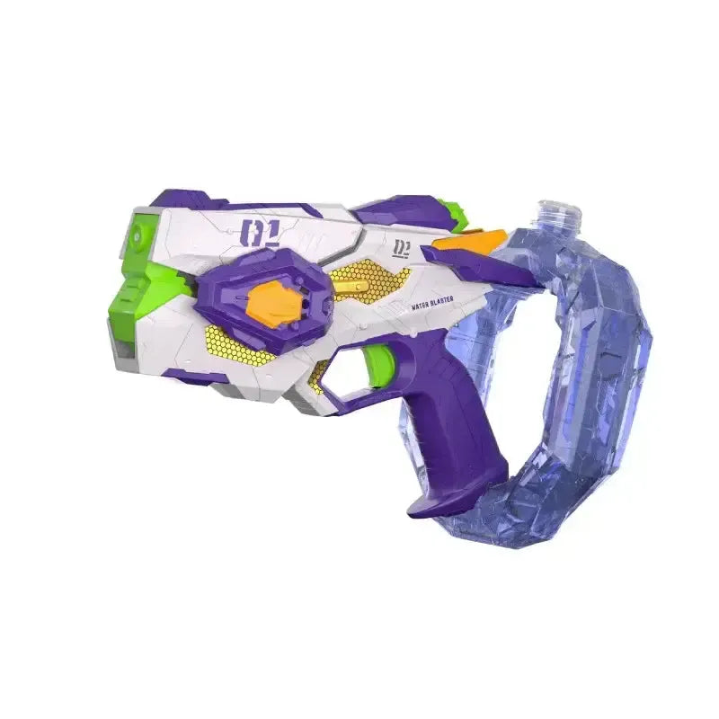Electric Science Fiction Transformable Water Gun-P320GelBlaster-P320GelBlaster