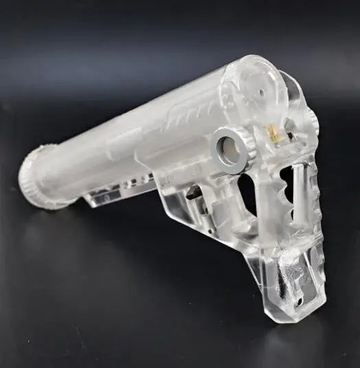 Si Viper Pit Clear Butt Stock Kit-P320GelBlaster-P320GelBlaster