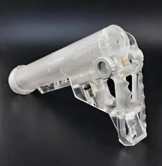 Si Viper Pit Clear Butt Stock Kit-P320GelBlaster-P320GelBlaster