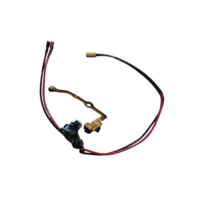 SJ Sijun Shell Ejecting M4 Mosfet-P320GelBlaster-P320GelBlaster