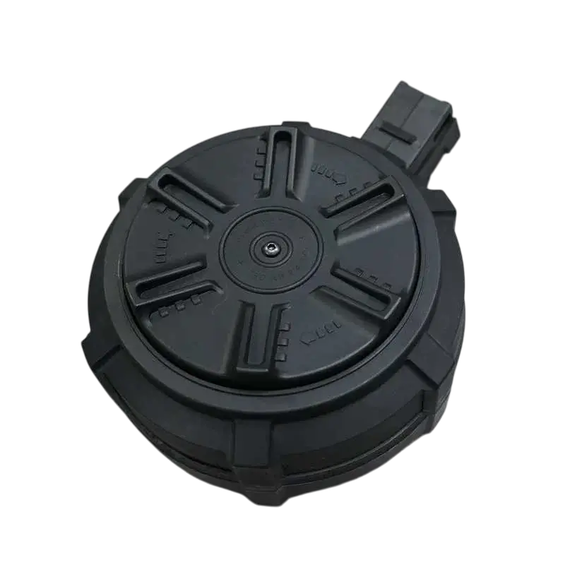 Sembylon QRF Mod 1 Gel Blaster with Programmable Mosfet-P320GelBlaster-drum mag-P320GelBlaster