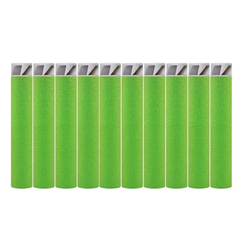 Accustrike Dart Refill Pack-nerf darts-Biu Blaster-green- Biu Blaster