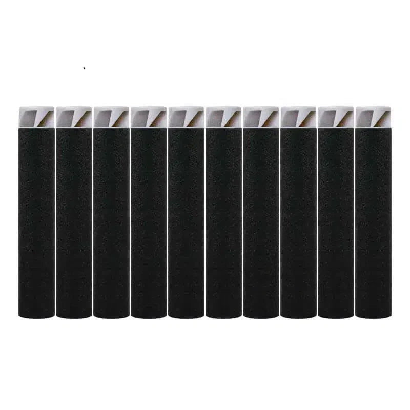 Accustrike Dart Refill Pack-nerf darts-Biu Blaster-black- Biu Blaster