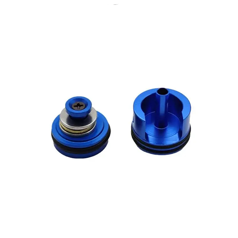 V2 Gearbox CNC Metal Cylinder Head or Piston Head-P320GelBlaster-P320GelBlaster