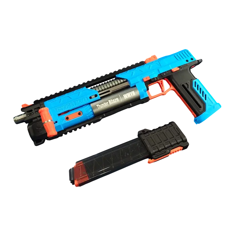 WMYH Thunder Blazer Hand Cannon Blaster-P320GelBlaster-blue-P320GelBlaster