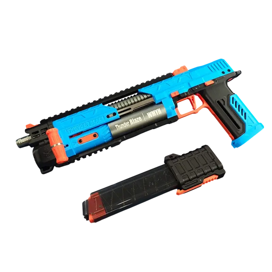 WMYH Thunder Blazer Hand Cannon Blaster-P320GelBlaster-blue-P320GelBlaster