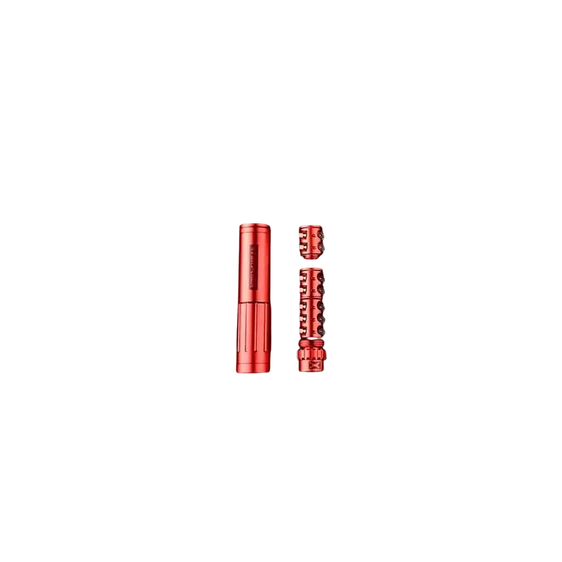 Worker CNC 21 Bearing Bearing Scar Barrel with Sleeve-P320GelBlaster-red-P320GelBlaster
