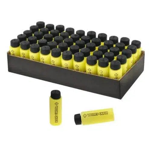 Worker Stefan 36mm Short Darts 50pcs-nerf darts-Biu Blaster-yellow-1pack-Biu Blaster