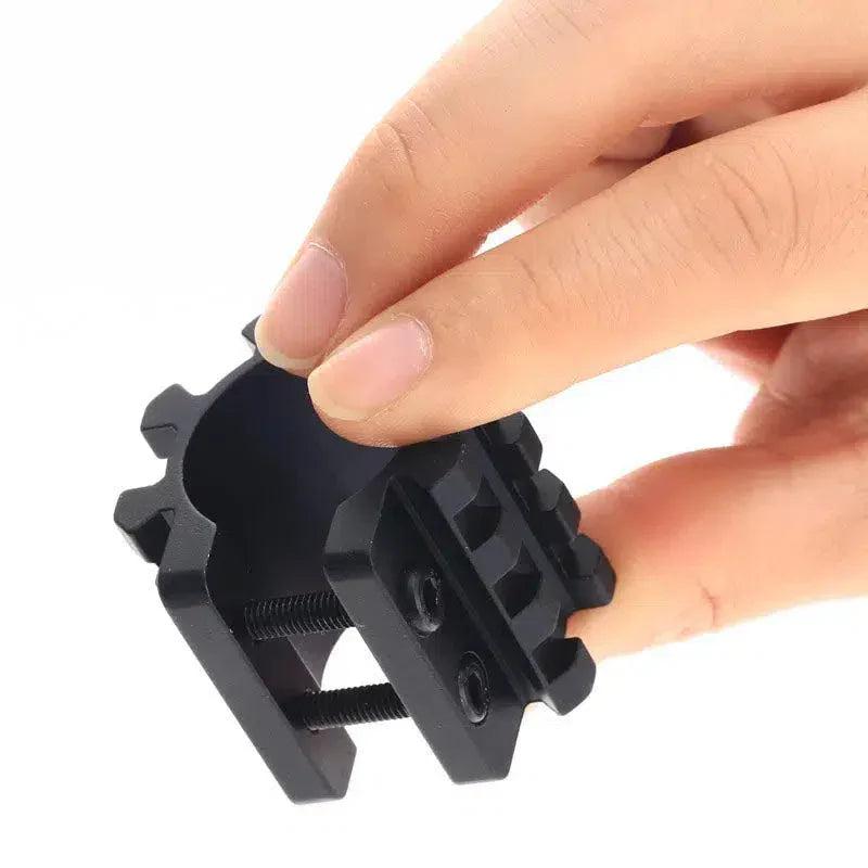 XM1014 M870 Metal Flashlight Clip-m416gelblaster-m416gelblaster