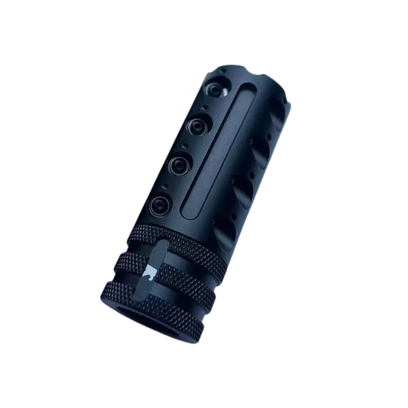 ZhenWeiQi ZWQ CNC Metal BCAR 16-Bearing-m416gelblaster-16 axis-black-m416gelblaster