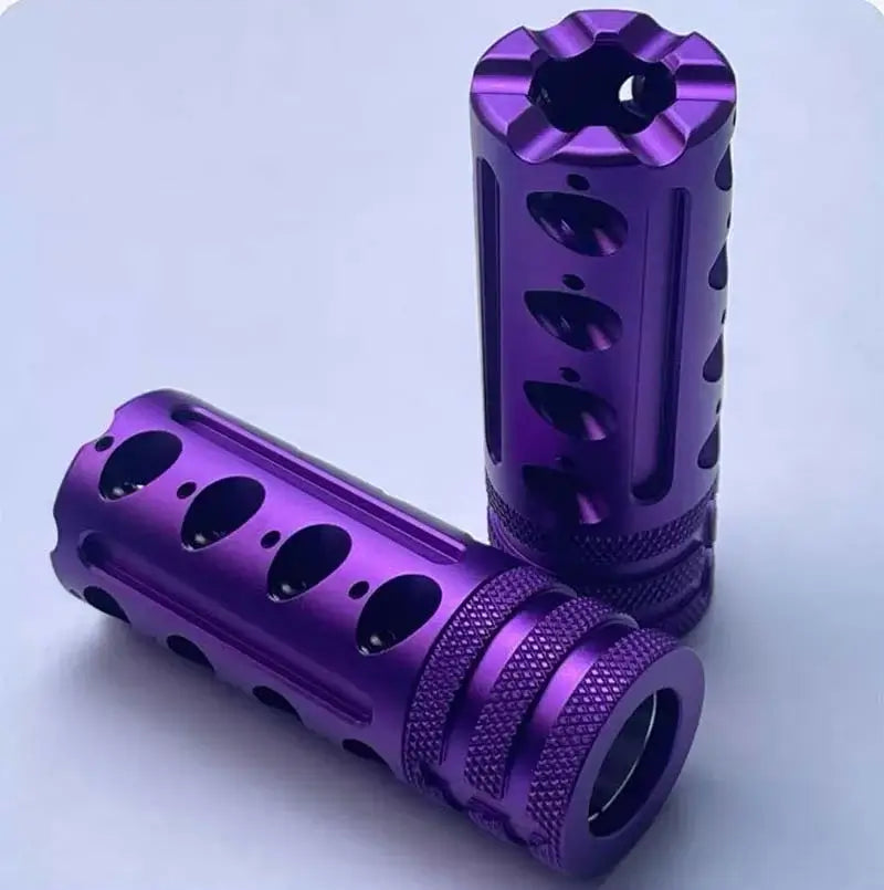 ZhenWeiQi ZWQ CNC Metal BCAR 16-Bearing-m416gelblaster-16 axis-purple-m416gelblaster