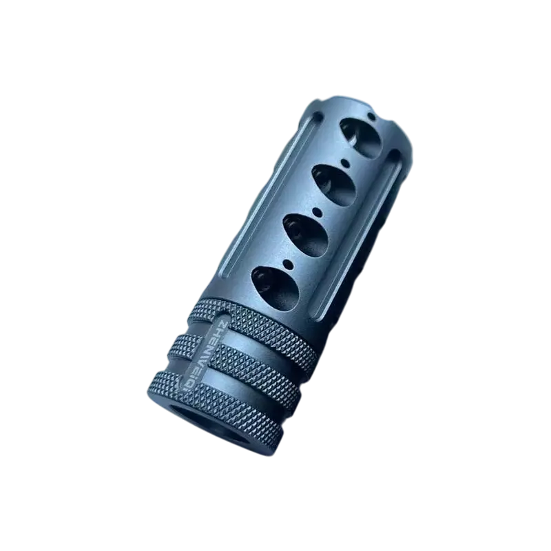 ZhenWeiQi ZWQ CNC Metal BCAR 16-Bearing-m416gelblaster-16 axis-gray-m416gelblaster