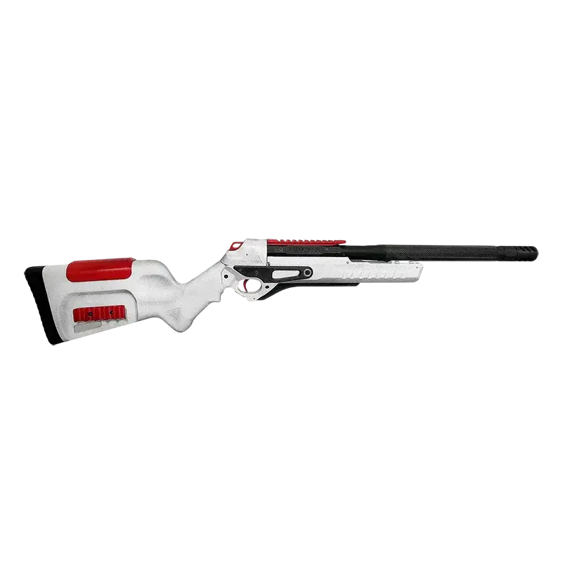Jingzhe The Awaken 2.0 Break Action Single-Shot Foam Dart Blaster-P320GelBlaster-P320GelBlaster