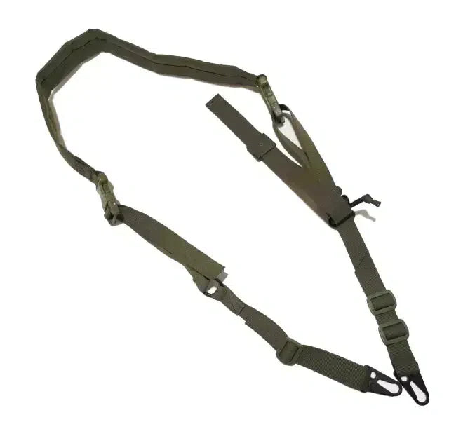 SRVV Two Point sling Pilum-玩具/游戏-Biu Blaster-green-Biu Blaster