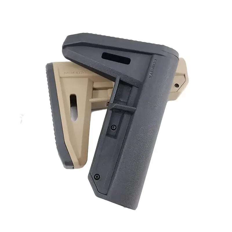 MOE TR Rifle Carbine Butt Stock for Toy Guns-P320GelBlaster-P320GelBlaster