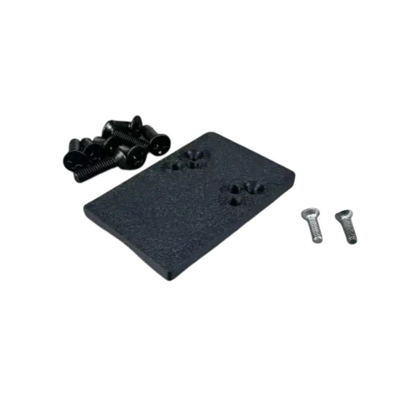 Knight DK05 P320 Ki Electric Semi-Auto Gel Blaster-P320GelBlaster-rmr sight mount plate-P320GelBlaster