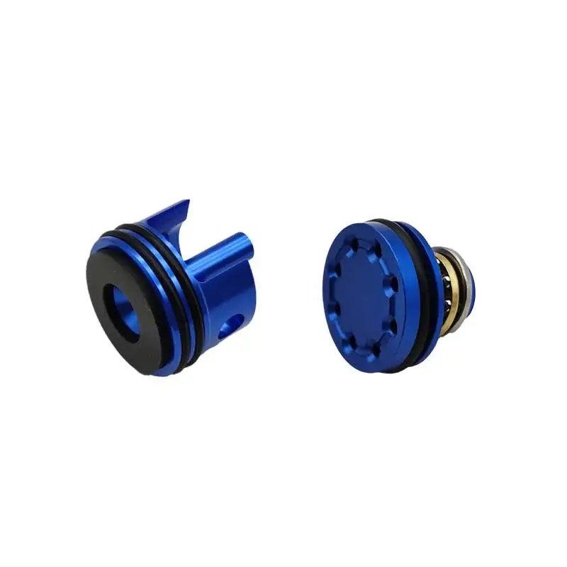 V2 Gearbox CNC Metal Cylinder Head or Piston Head-P320GelBlaster-P320GelBlaster