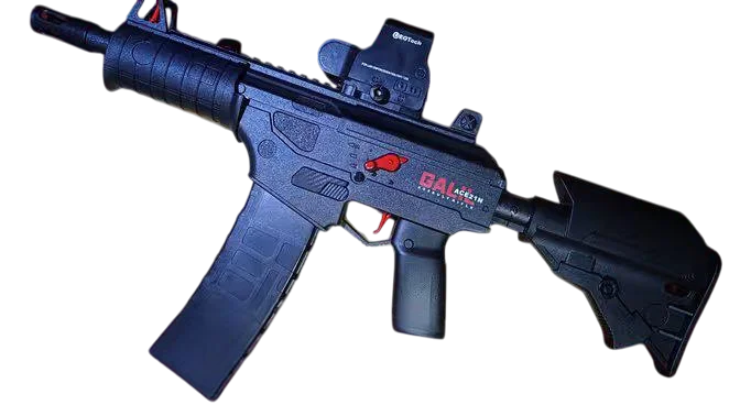 Handi Galil Electric Gel Ball Blaster-P320GelBlaster-black-P320GelBlaster