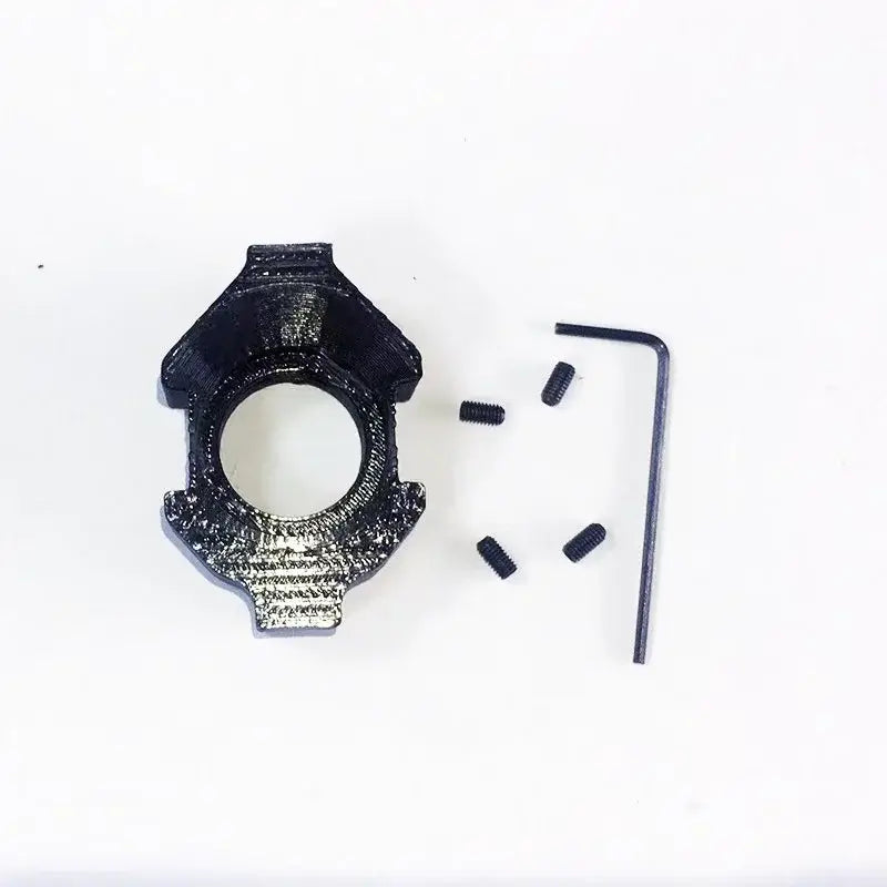 Handguard Stabilizer 3d printed for HLF or XYL ARP9 gel blaster