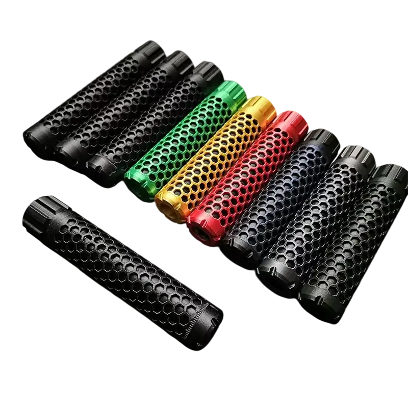 Honeycomb 16mm Nerf Scar Barrel 6/12 String-nerf mod-P320GelBlaster-P320GelBlaster
