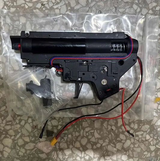 JJ JingJi SLR V4 Gearbox-P320GelBlaster-P320GelBlaster
