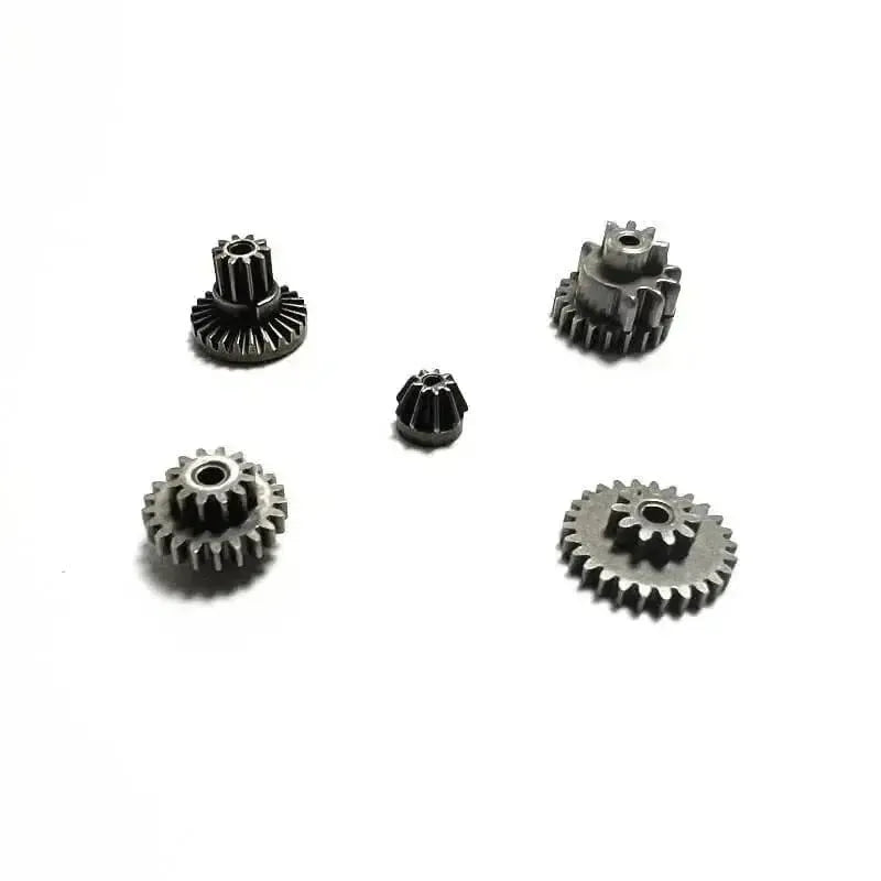 Handi G17 Gen5 Blowback High Rate of Fire Gel Blaster-P320GelBlaster-metal gears-P320GelBlaster