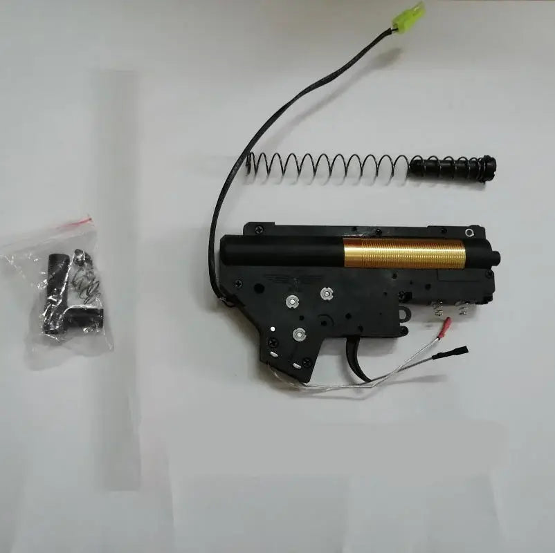 LDT HK416 3.0 Gearbox-P320GelBlaster-P320GelBlaster