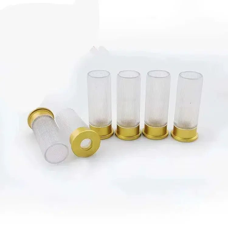 Lehui Beretta 1301 Spare Shells-m416gelblaster-clear gold dart shells-m416gelblaster