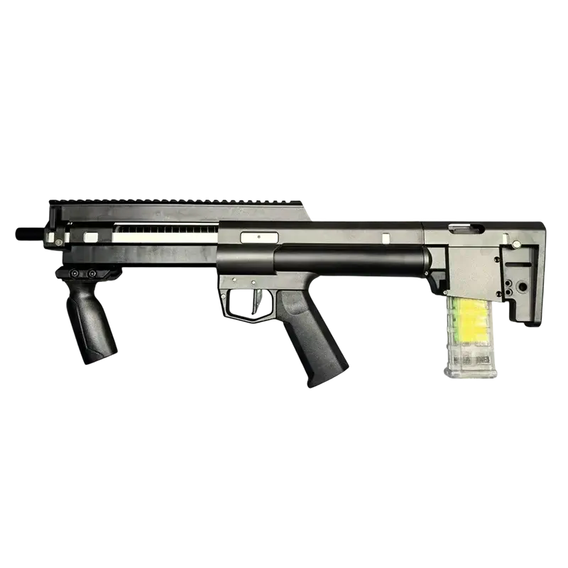 YinLun Feline Injection Molding LYNX Foam Blaster-foam blaster-m416gelblaster-black-P320GelBlaster