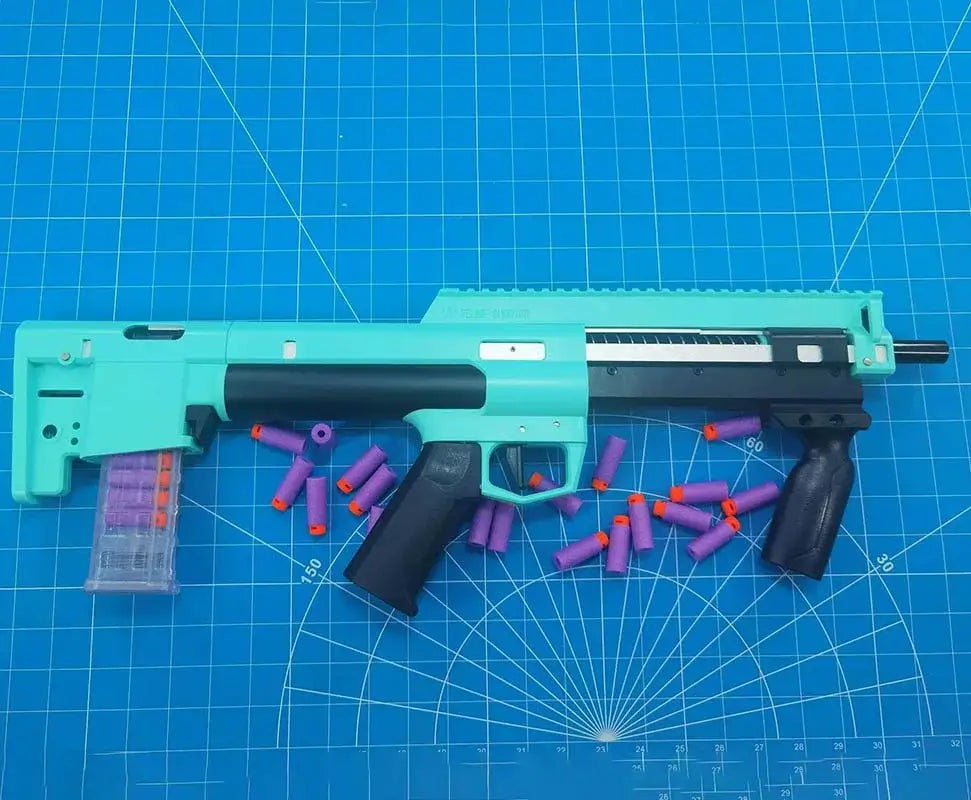 YinLun Feline Spritzguss LYNX Schaumstoffblaster