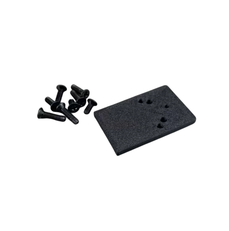 MLF G17 Shell Ejecting Full Blowback Stroke Laser Gun-P320GelBlaster-rmr sight mount-P320GelBlaster