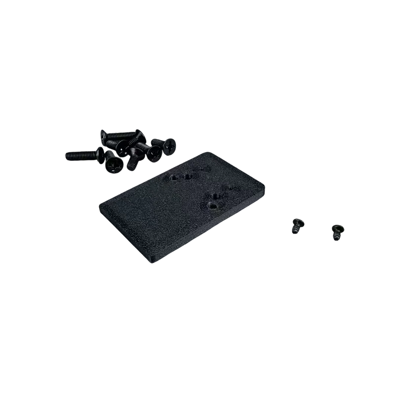 MLF G19x Compact Laser Tag Pistol Toy Gun-m416gelblaster-rmr sight mount-P320GelBlaster