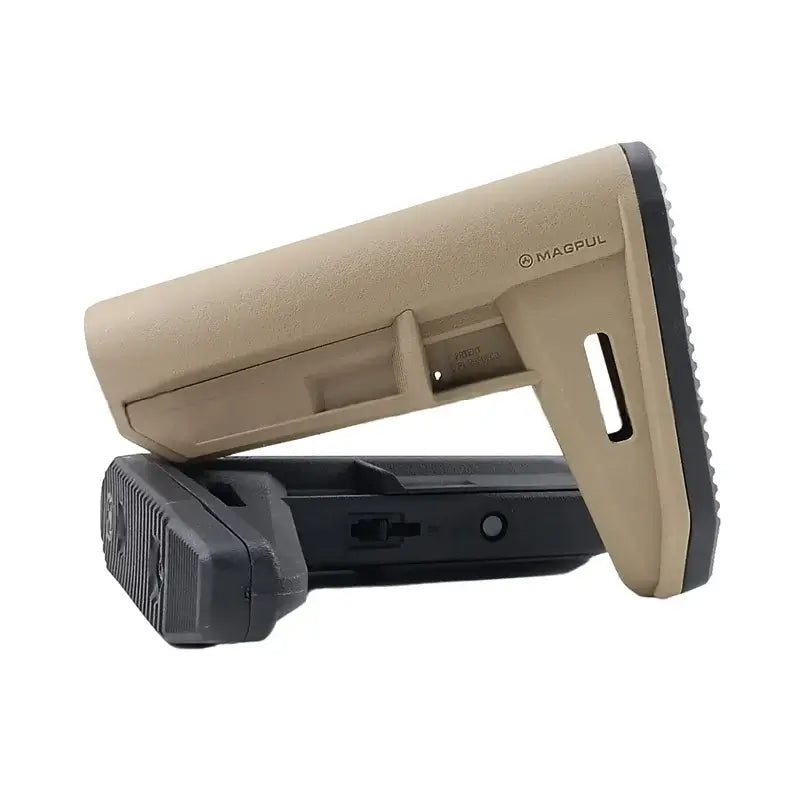 MOE TR Rifle Carbine Butt Stock for Toy Guns-P320GelBlaster-P320GelBlaster
