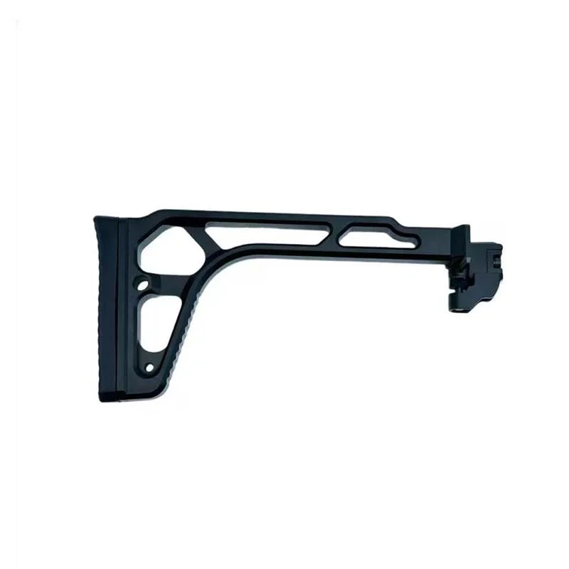 LDT JMAC SS-8R Skeleton CNC Folding Butt Stock-P320GelBlaster-thin stock-P320GelBlaster
