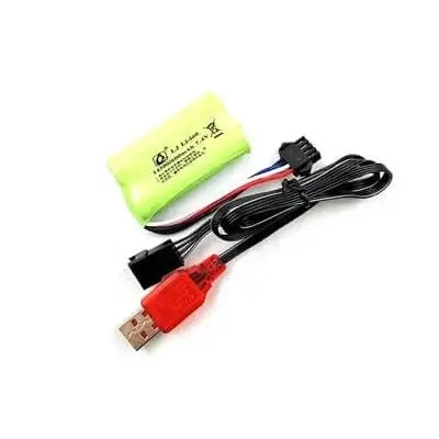 Electric Automatic Belt-Fed Foam Dart Blaster-P320GelBlaster-extra 7.4v battery with charger-P320GelBlaster