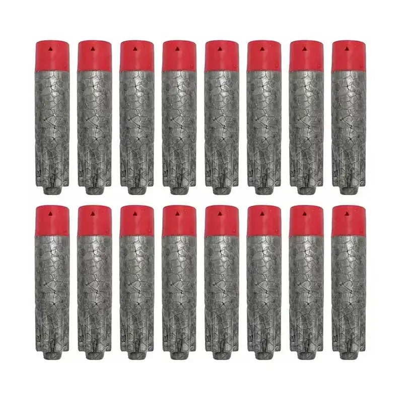 Ultra Darts Refill Pack-nerf darts-m416gelblaster-silver red-80x-P320GelBlaster