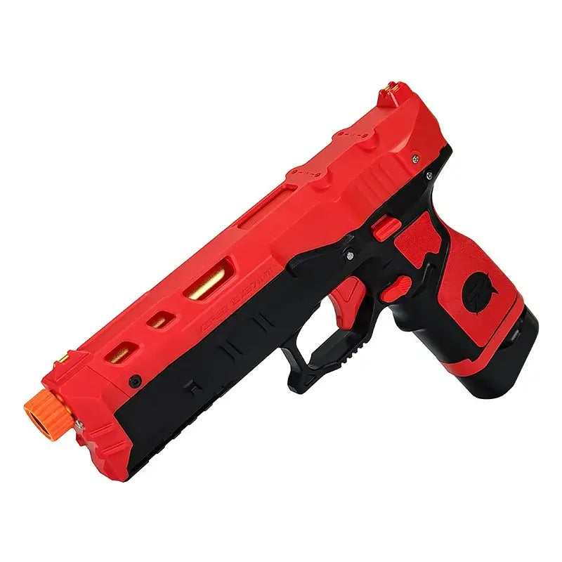 ZhenWeiQi ZWQ S200s Viper Blaster-foam blaster-m416gelblaster-red black-P320GelBlaster