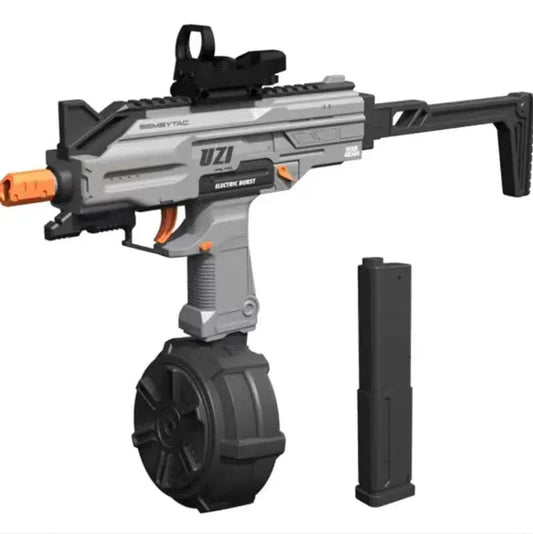 Sembylon Uzi Gel Ball Blaster with Rotary Drum-m416gelblaster-m416gelblaster