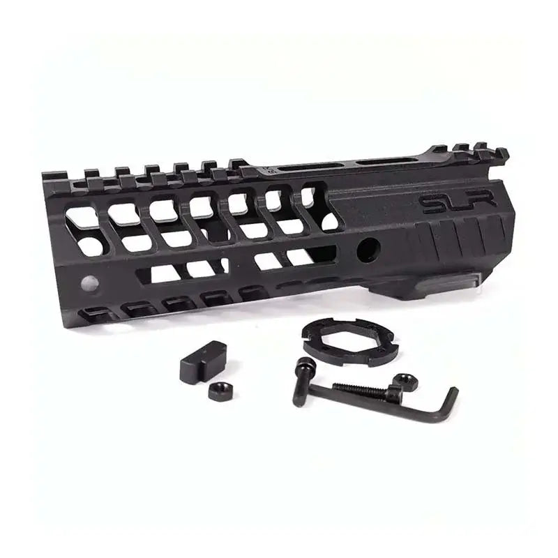 SLR Gel Blaster Nylon Handguard 5.25'' 6.7'' 10'' 11.7''-P320GelBlaster-6.7 inch-black-P320GelBlaster
