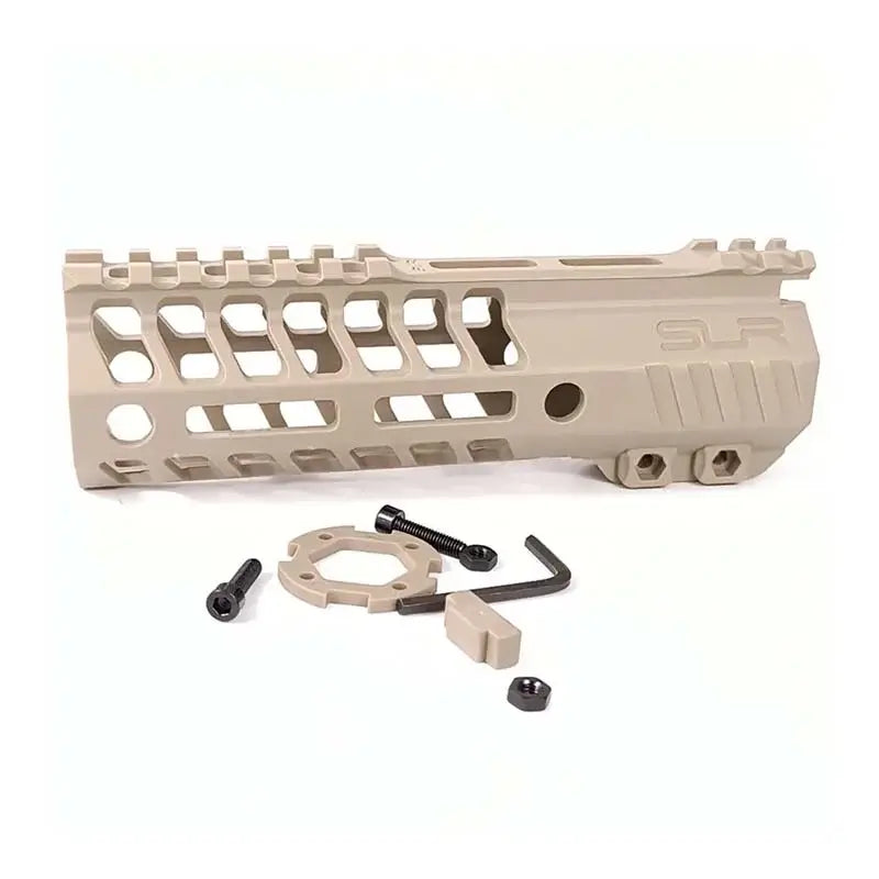 SLR Gel Blaster Nylon Handguard 5.25'' 6.7'' 10'' 11.7''-P320GelBlaster-6.7 inch-tan-P320GelBlaster