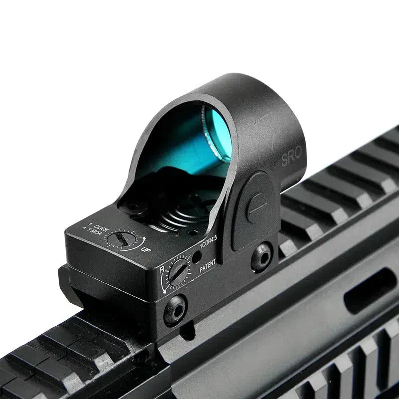 Mini SRO 5.0 MOA Red Dot Reflex Sight Collimator-m416gelblaster-m416gelblaster