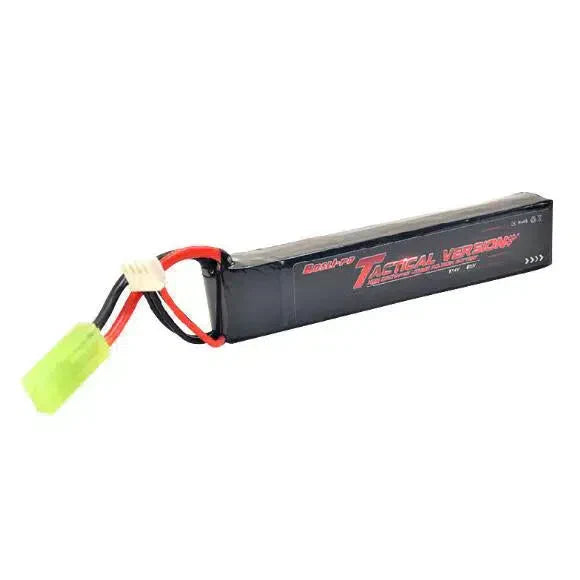 Bosli-po Tamiya Plug Lipo Battery 25c 1200mah 7.4/11.1v-m416gelblaster-m416gelblaster