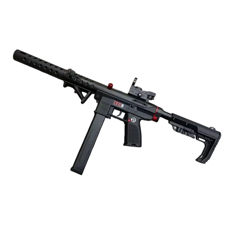 Handi Tec-9 Electric Auto Gel Blaster-P320GelBlaster-tactical tec9-P320GelBlaster