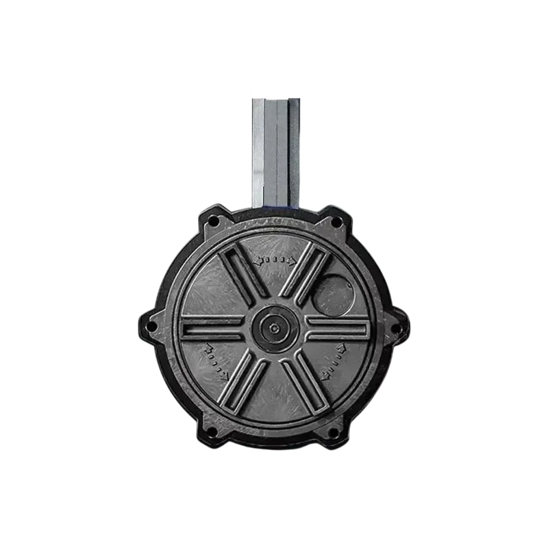 TianGong TG F4 V2 Carbon Electric Gel Ball Blaster-P320GelBlaster-drum mag-P320GelBlaster