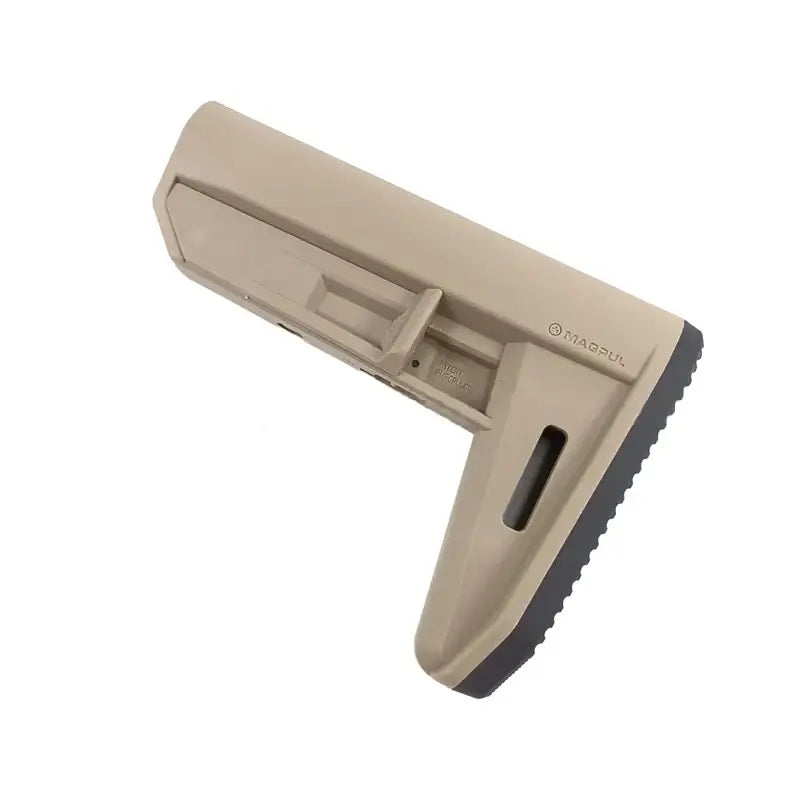 MOE TR Rifle Carbine Butt Stock for Toy Guns-P320GelBlaster-tan-P320GelBlaster