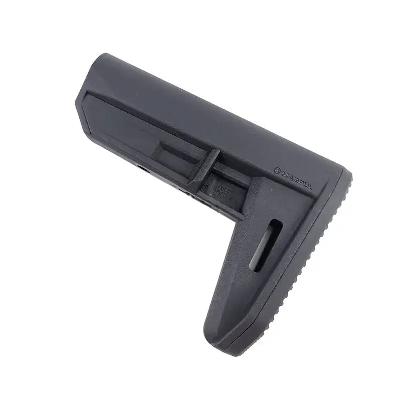MOE TR Rifle Carbine Butt Stock for Toy Guns-P320GelBlaster-black-P320GelBlaster