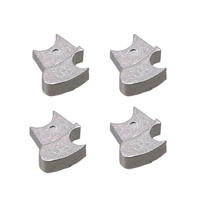 V2 Gearbox Metal Gear Delay Unit 4Pcs-P320GelBlaster-metal-P320GelBlaster
