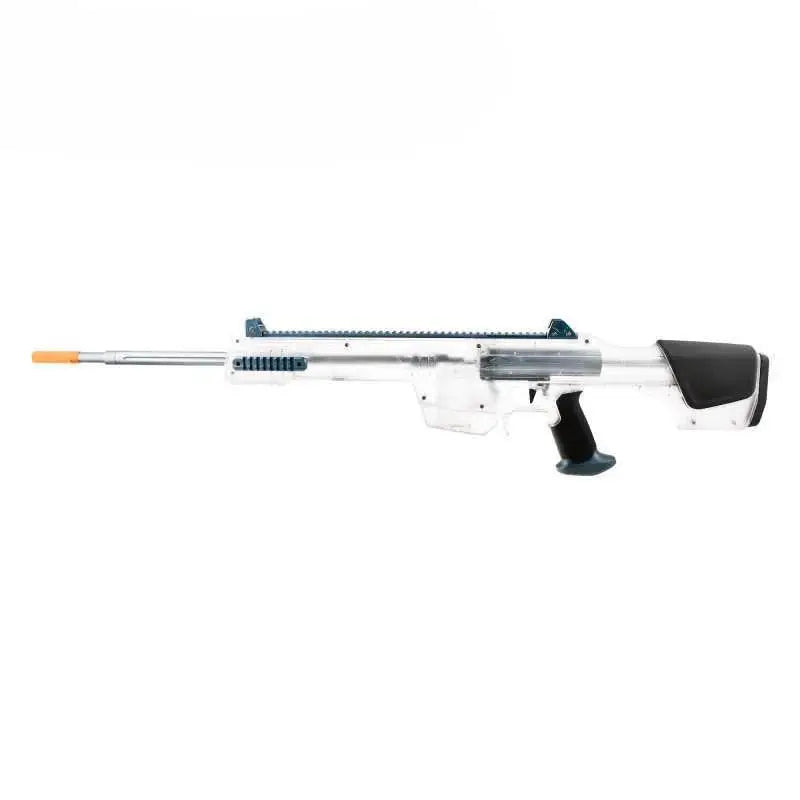Pistola de francotirador Nerf de cerrojo Worker Kunlun