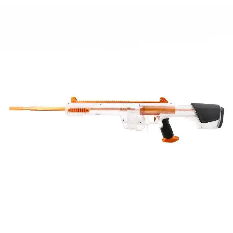 Pistola de francotirador Nerf de cerrojo Worker Kunlun